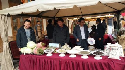 對口支援故事(五) 農副土特產品的溫情傳遞