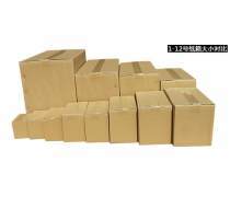 別再為包裝發(fā)愁，這份產(chǎn)品倉(cāng)庫(kù)紙箱大全，藏著每個(gè)老板最需要的靠譜方案