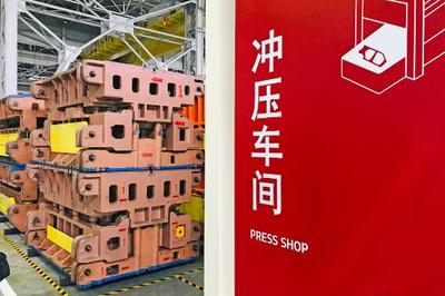 年產(chǎn)能達到45萬輛,探訪東風悅達起亞第三工廠