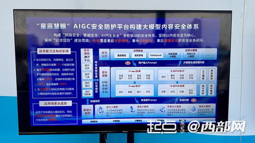 陜西 創(chuàng)新產(chǎn)品 各顯神通 網(wǎng)絡(luò)安全博覽會上亮點(diǎn)多多