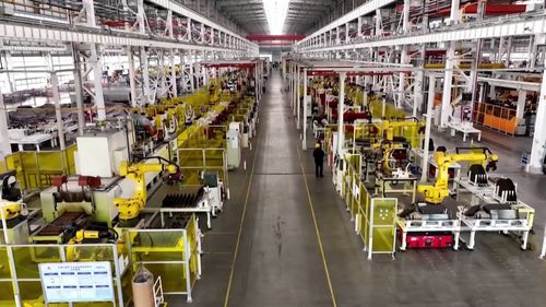 上海各行業有序復工復產 防疫生產兩不誤 ,重回正軌