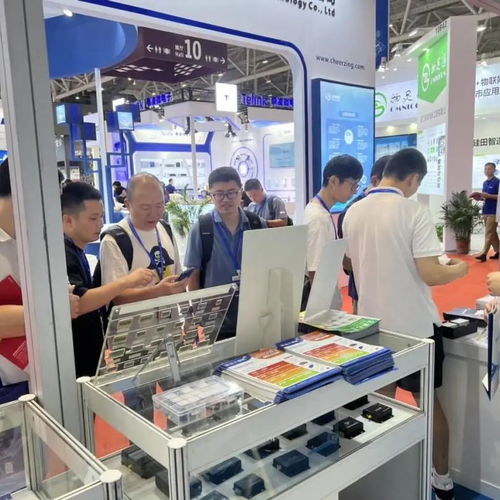 深圳國際物聯網展圓滿落幕,億佰特收獲頗豐 榮膺創新產品 iote金獎